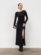 Платье "Бродвей" Romashka, Черный, XS|S 20065