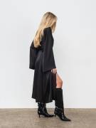 Кимоно удлиненное &quot;Найт&quot; Romashka, Черный, One size 19856