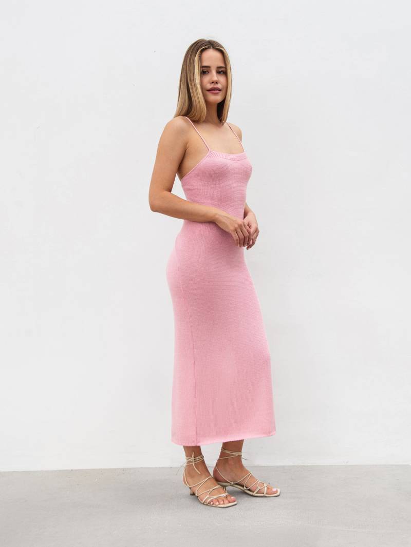 Платье «Сафо» Romashka, Розовый, XS|S 19364