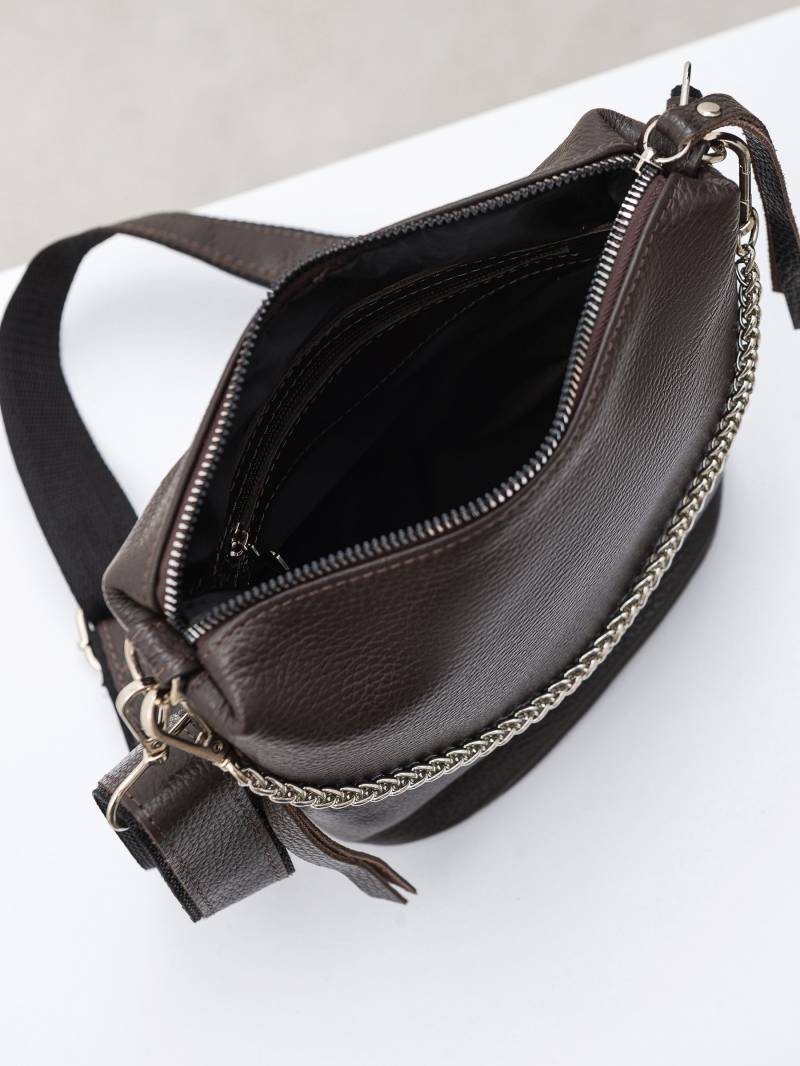 Сумка "Джули" Romashka, Коричневый 17359