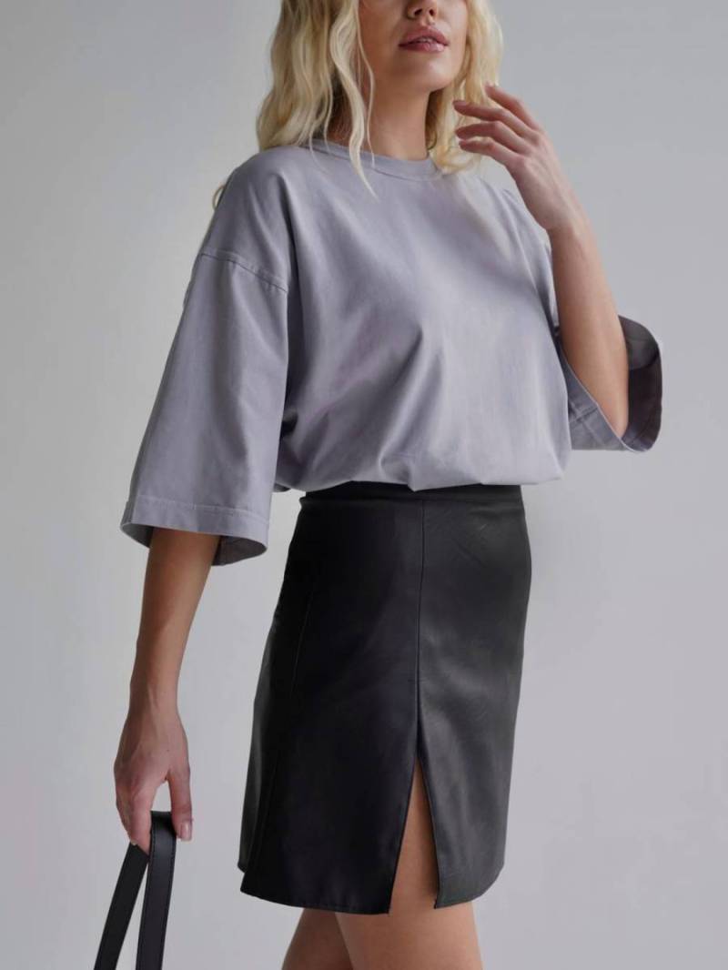 Футболка "Мойта" Romashka, Серый, One size, 15144