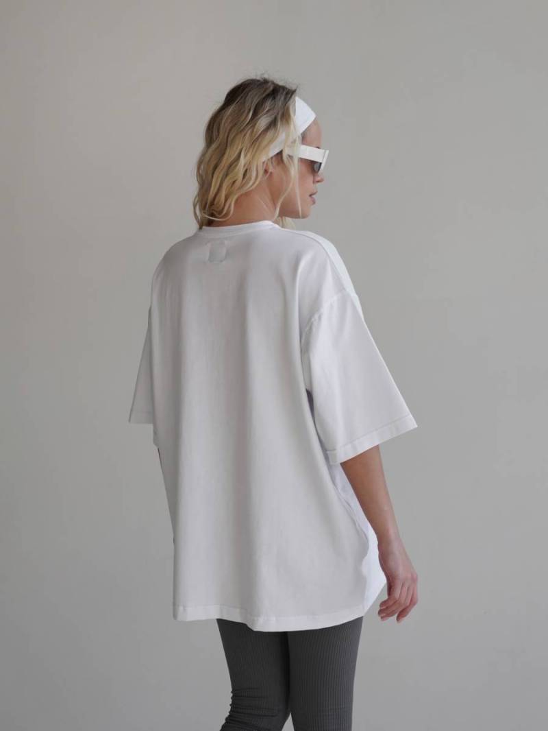 Футболка "Мойта" Romashka, Белый, One size, 15145