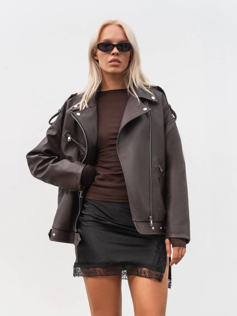 Косуха "Берлин" Romashka, Шоколадный, M|L 19592