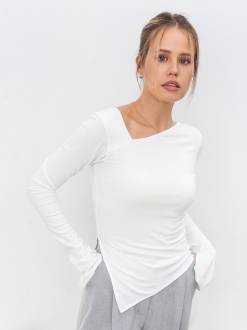 Лонг "Вердес" Romashka, Белый, XS|S 18474