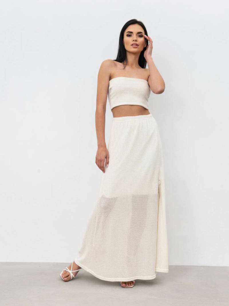 Комплект «Греция» Romashka, Молочный, M 16380