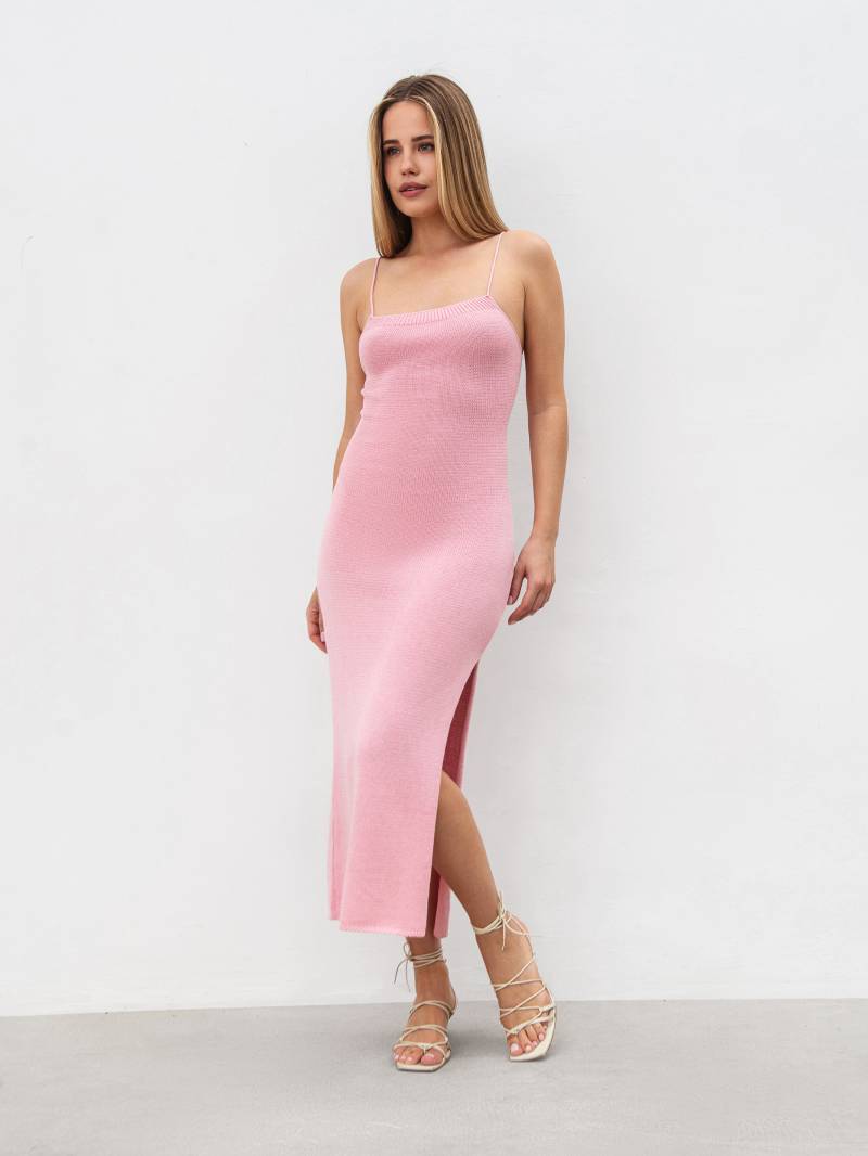 Платье «Сафо» Romashka, Розовый, XS|S 19364