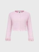 Кардиган "Шади" Romashka, Розовый, M|L 20038