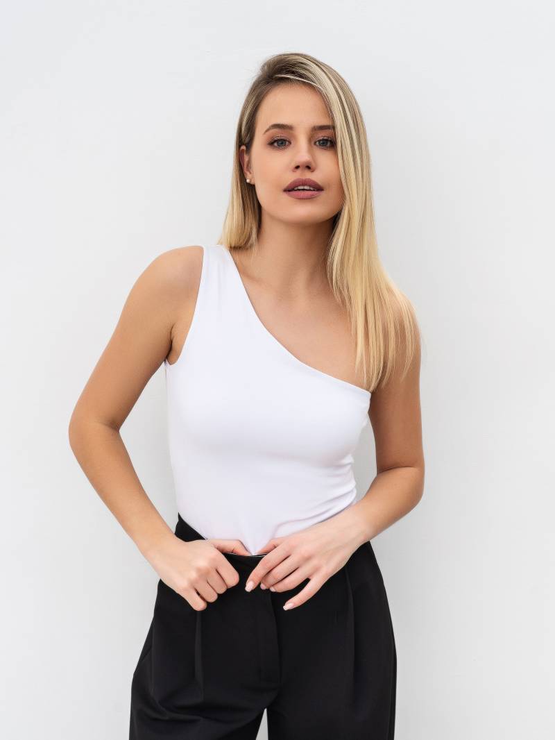 Боди "Прово" Romashka, Белый, ХL 17647