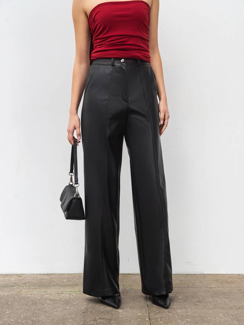 Штаны "Форс" Romashka, Черный, S 19671