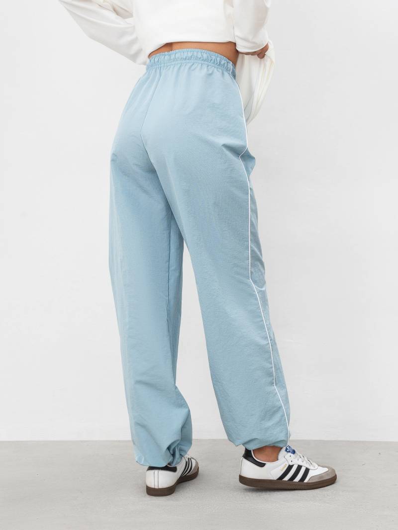 Штаны "Харпер" Romashka, Голубой+, L 18159