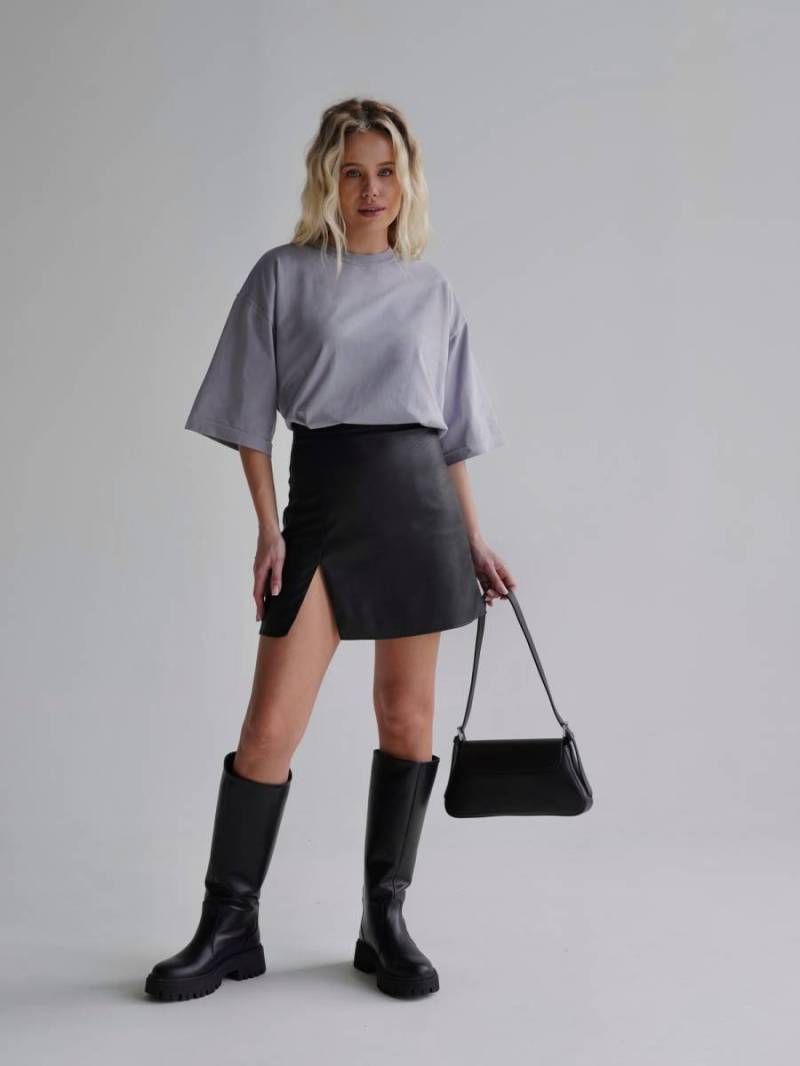 Футболка "Мойта" Romashka, Серый, One size, 15144