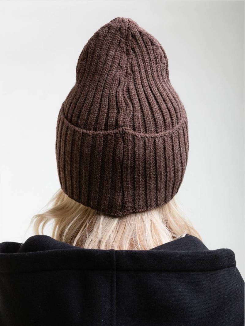Шапка "Дион" Romashka, Коричневый 11415