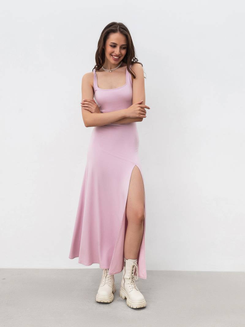 Платье "Видейра" Romashka, Розовый, XS|S 17763