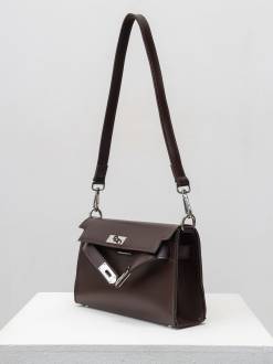 Сумка "Рокси" Romashka, Коричневый 20094