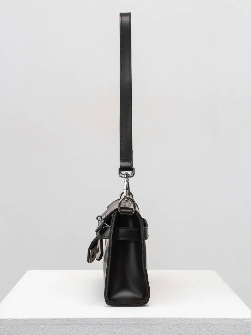 Сумка "Рокси" Romashka, Черный 20093