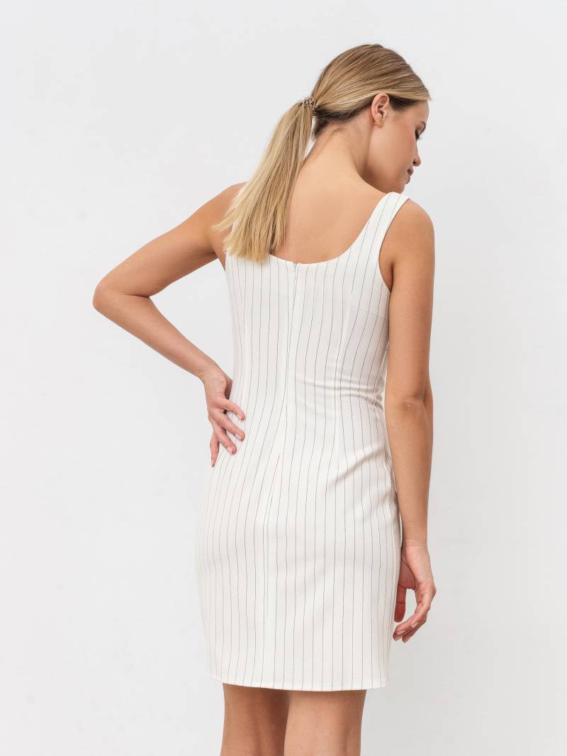 Платье "Кратье" Romashka, Молочный+, XS 18047