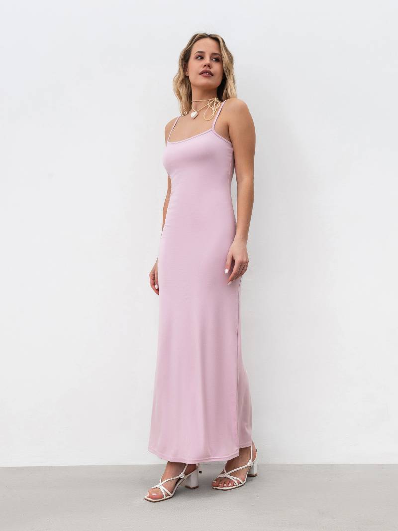 Платье "Сербия" Romashka, Розовый, XS|S 17753