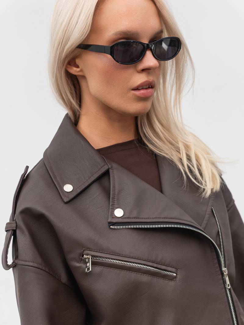 Косуха "Берлин" Romashka, Шоколадный, M|L 19592