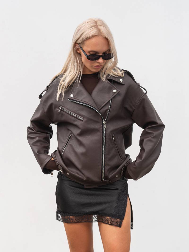 Косуха "Берлин" Romashka, Шоколадный, M|L 19592