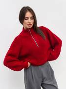 Свитер  «Юкон» Romashka, Красный, One size 19821