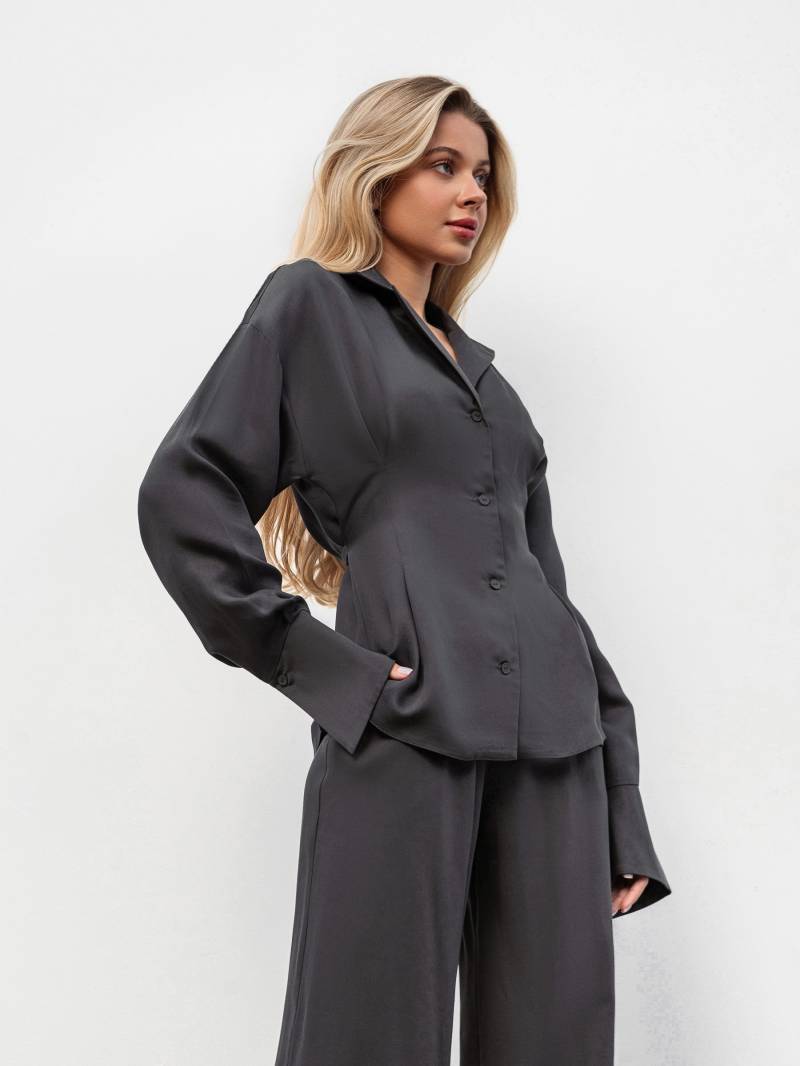 Комплект "Глеам" Romashka, Серый, L|ХL 19722