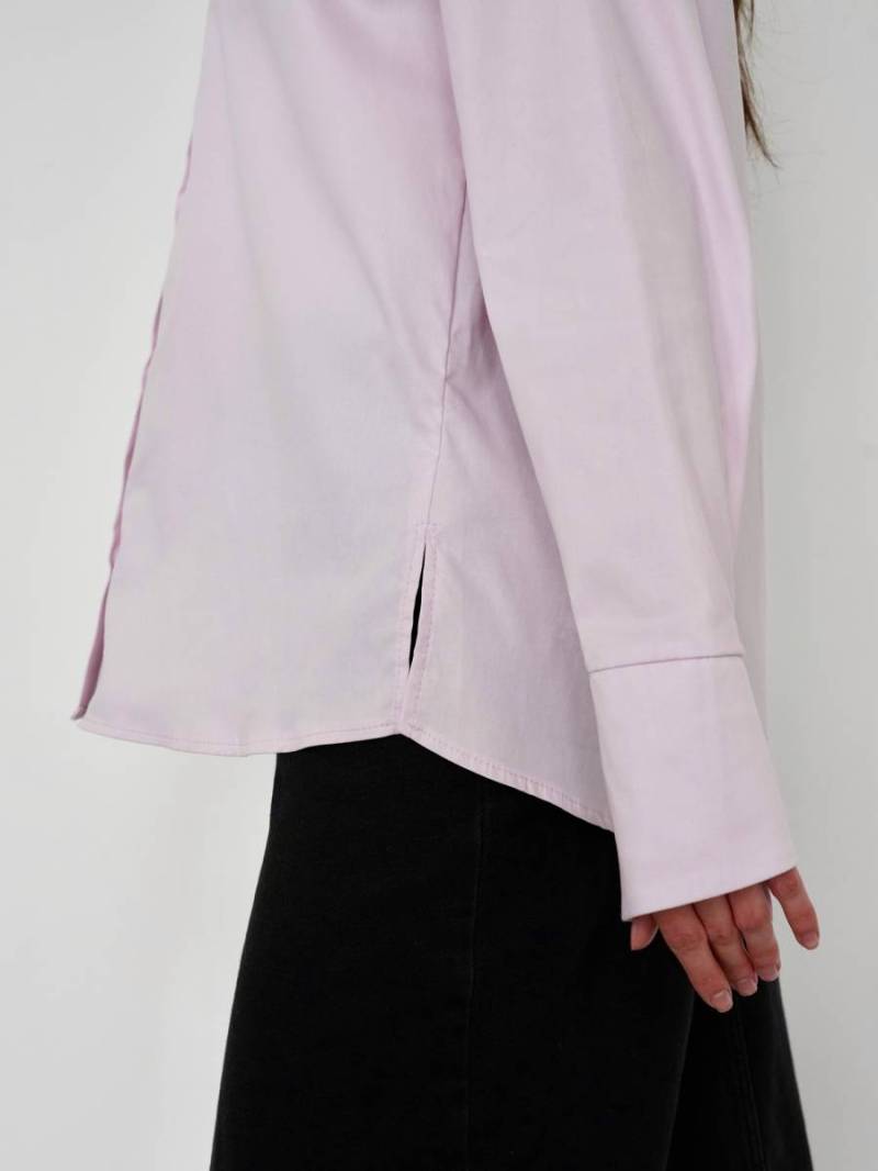 Рубашка «Джексон» Romashka, Розовый, S/M 15486