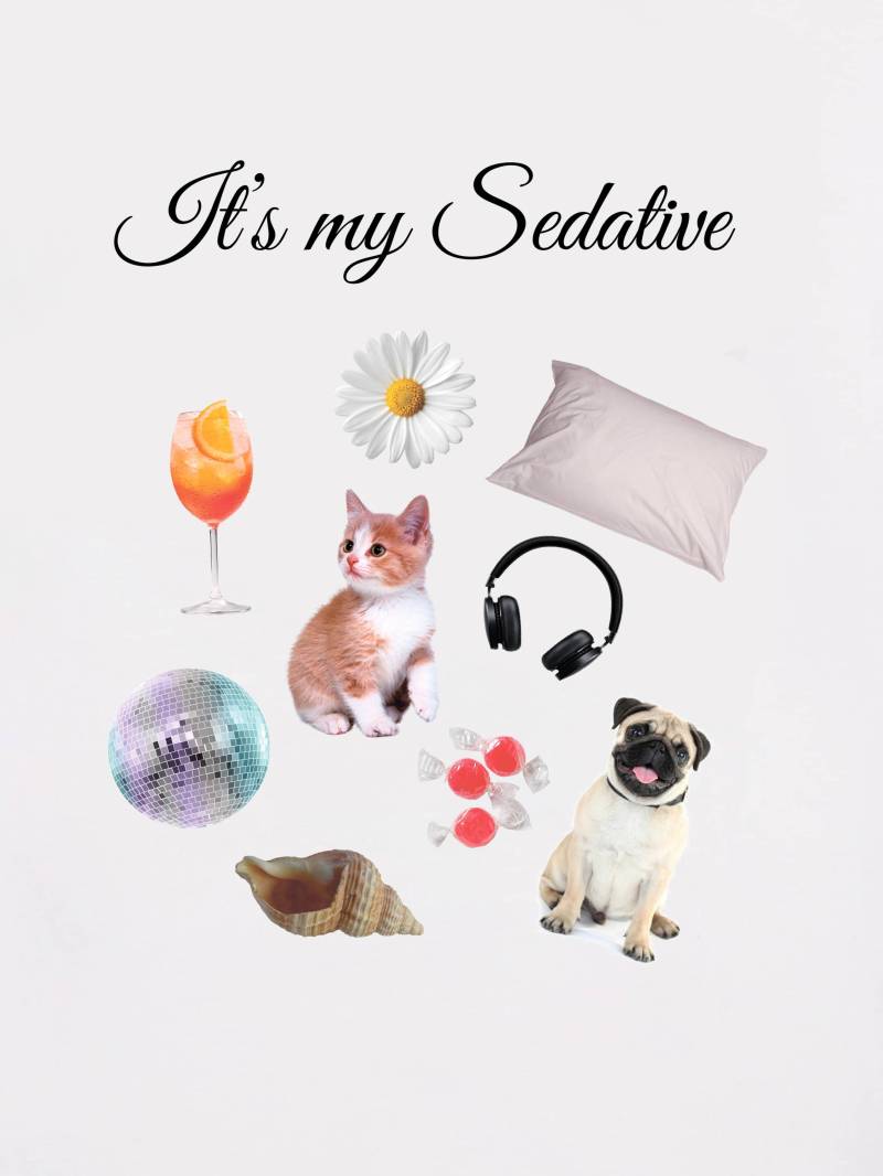 Лонг "Седатив" Romashka, Молочный+, M|L 18453