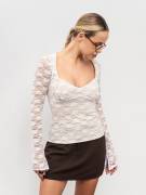 Лонг "Реприза" Romashka, Молочный, M|L 20063