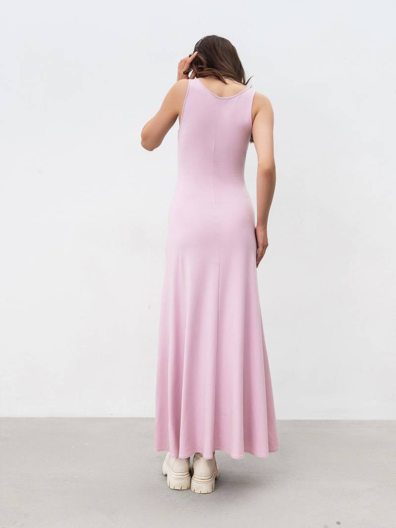 Платье "Видейра" Romashka, Розовый, S|M 17764