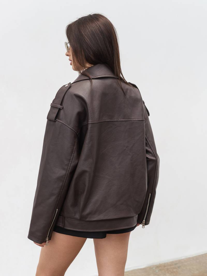 Косуха "Берлин" Romashka, Шоколадный, M|L 19592