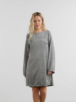 Платье "Болонья" Romashka, Темно серый, XS|S 14094