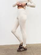 Легинсы из микрофлиса &quot;Флекс&quot; Romashka, Молочный, L 19921