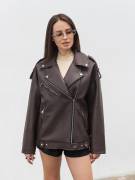 Косуха "Берлин" Romashka, Шоколадный, S|M 19591