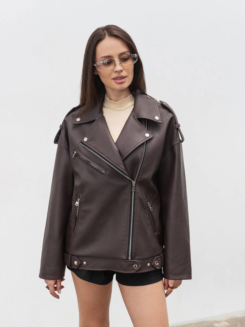 Косуха "Берлин" Romashka, Шоколадный, S|M 19591