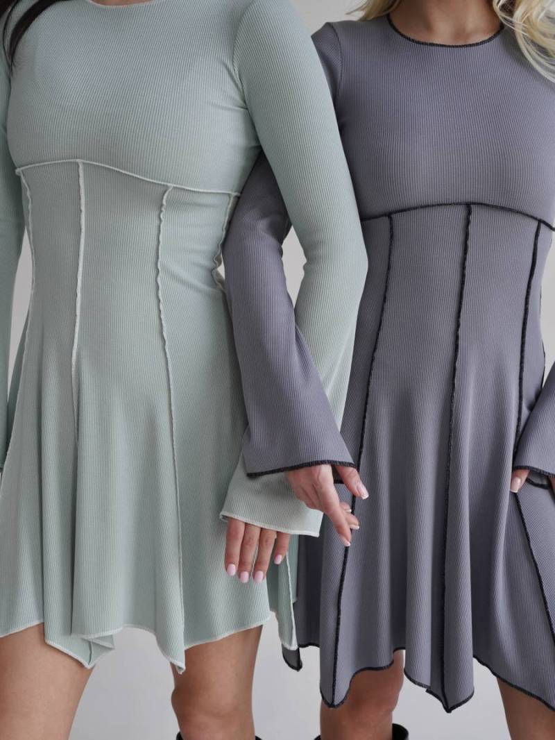 Платье «Ирвинг» Romashka, Фисташковый, S 15279