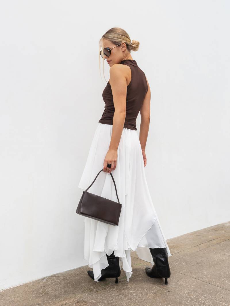 Юбка «Ревери» Romashka, Молочный, L|XL 19144