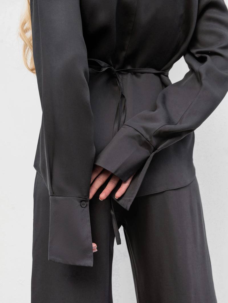 Комплект "Глеам" Romashka, Серый, M|L 19721