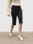 Капри "Одри" Romashka, Черный, М 20199