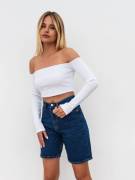 Топ «Колумбус» Romashka, Белый, L 16507