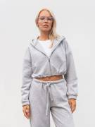 Худи "Пепел" Romashka, Серый, M|L 19619