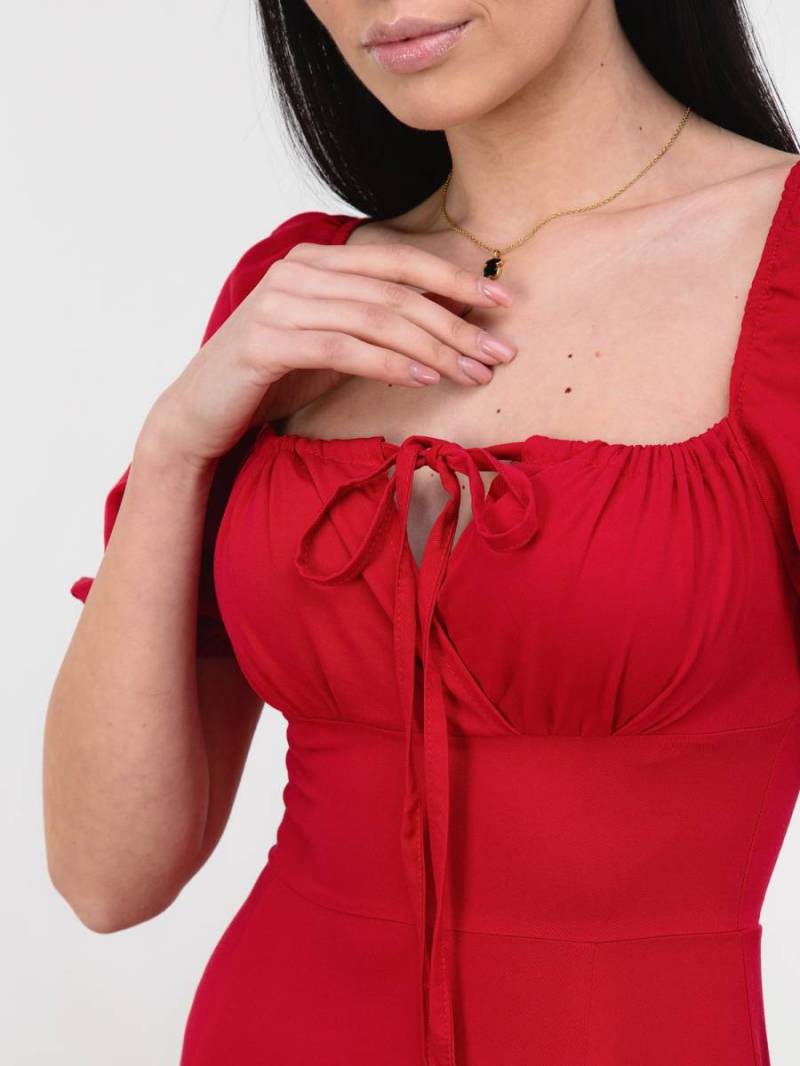 Платье «Сорренто» Romashka, Красный, L 15502