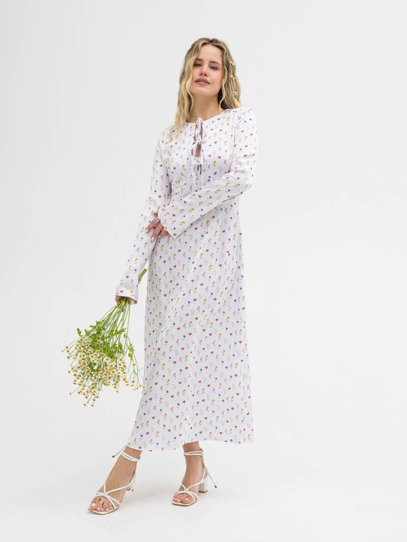 Платье «Масси» Romashka, Белый+, XL 17714