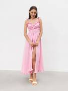 Платье &quot;Фрезия&quot; Romashka, Розовый, L|XL 19204