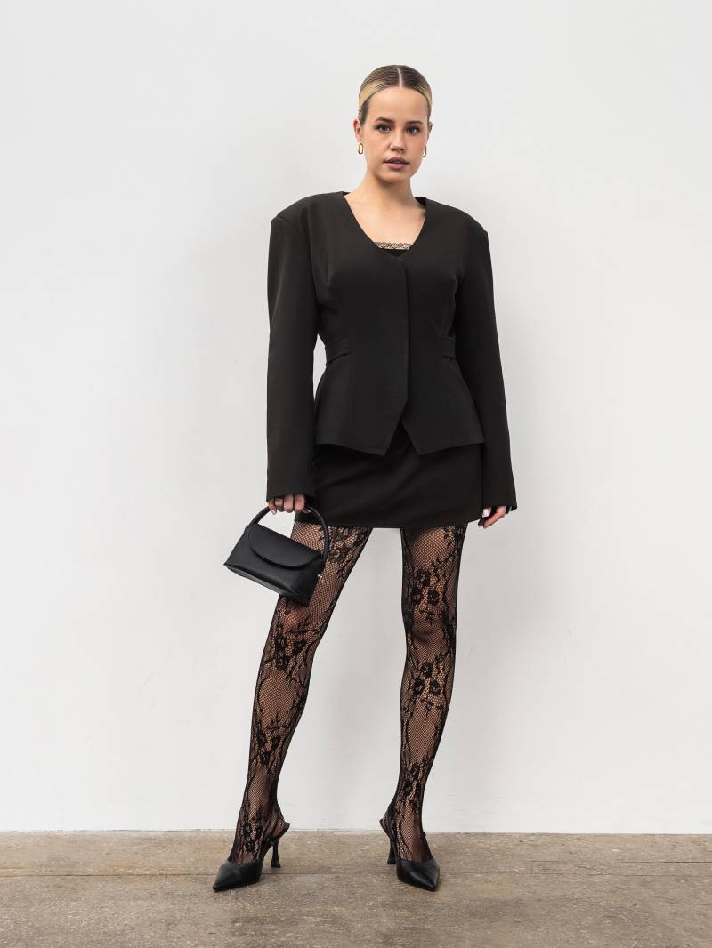 Пиджак "Мангеттен" Romashka, Черный, M|L 20000