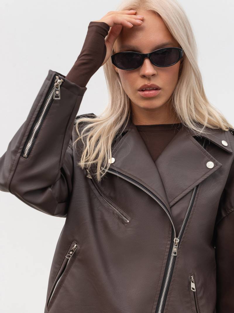 Косуха "Берлин" Romashka, Шоколадный, M|L 19592