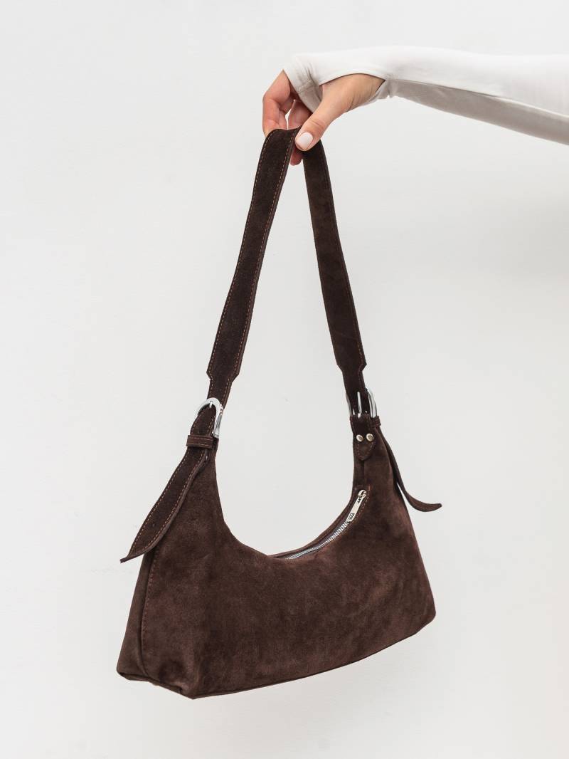 Сумка "Николь" Romashka, Коричневый 19768