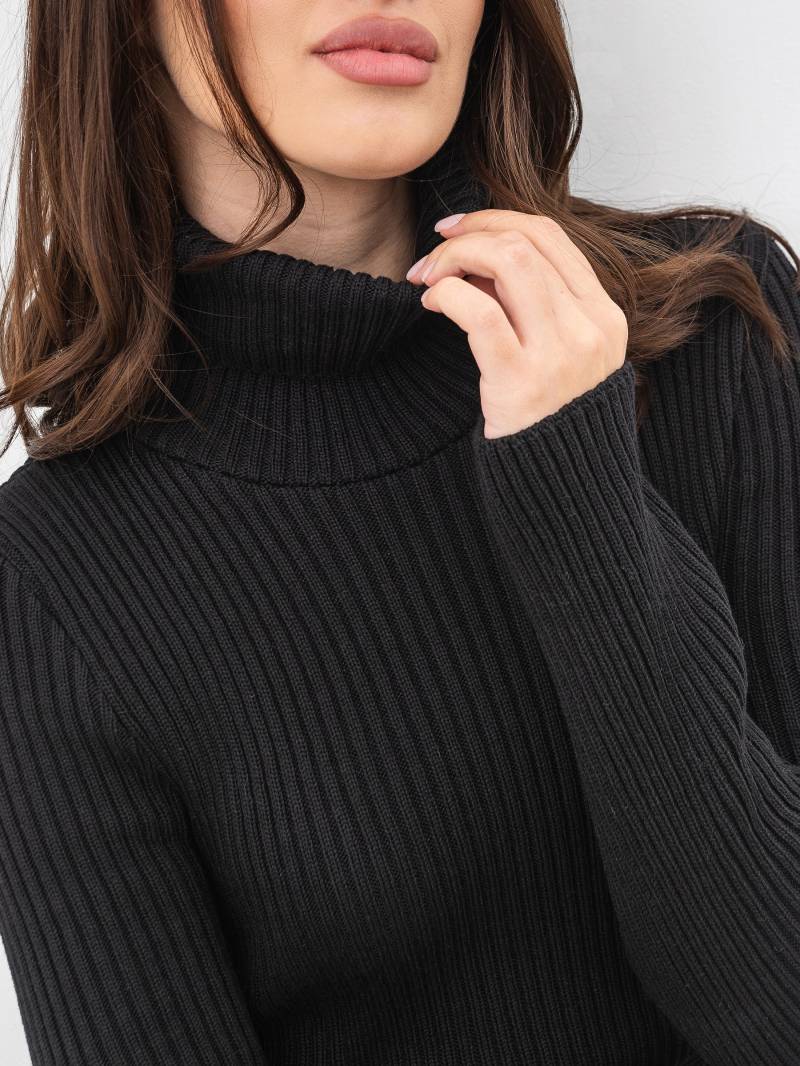 Платье мини "Верден" Romashka, Черный, XS|S 17106