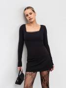 Лонг "Романтик" Romashka, Черный, M|L 20013