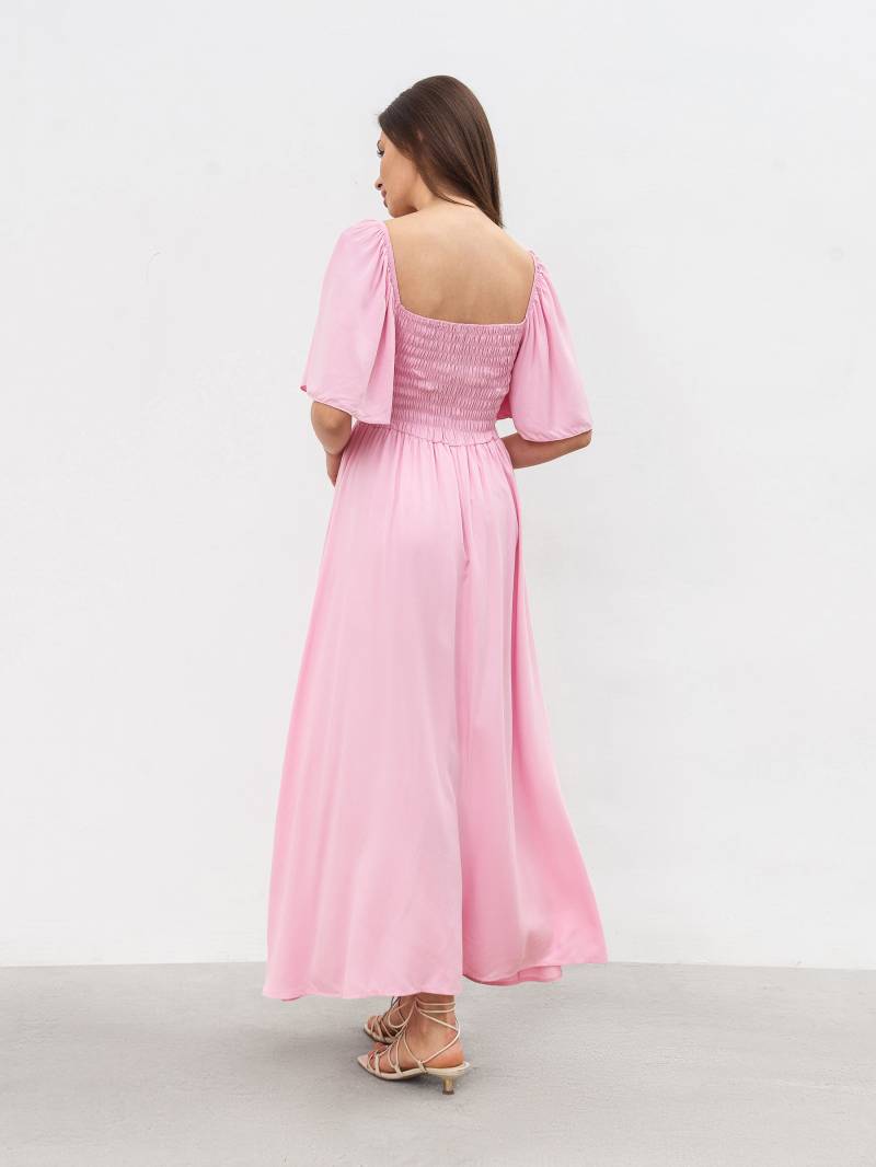 Платье "Аврора" Romashka, Розовый, L|XL 19216