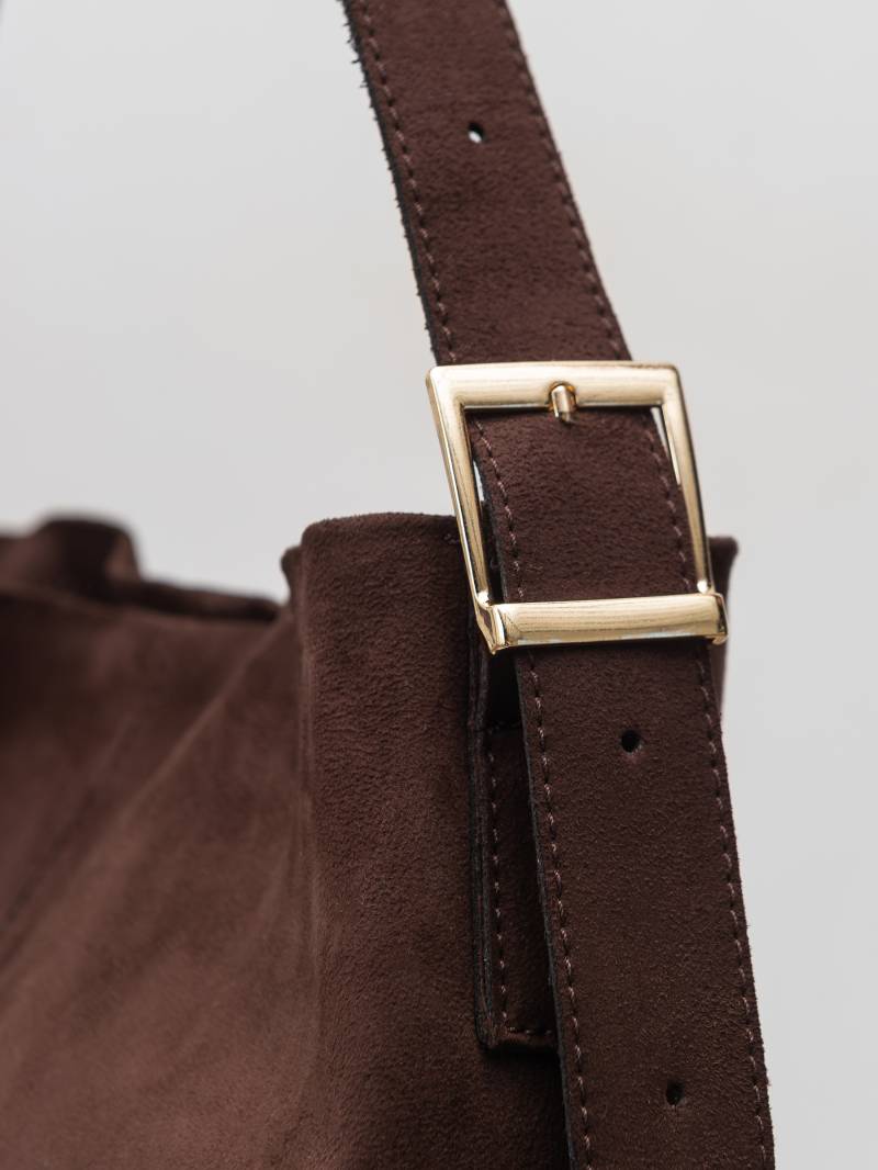 Сумка "Селена" Romashka, Коричневый 20106